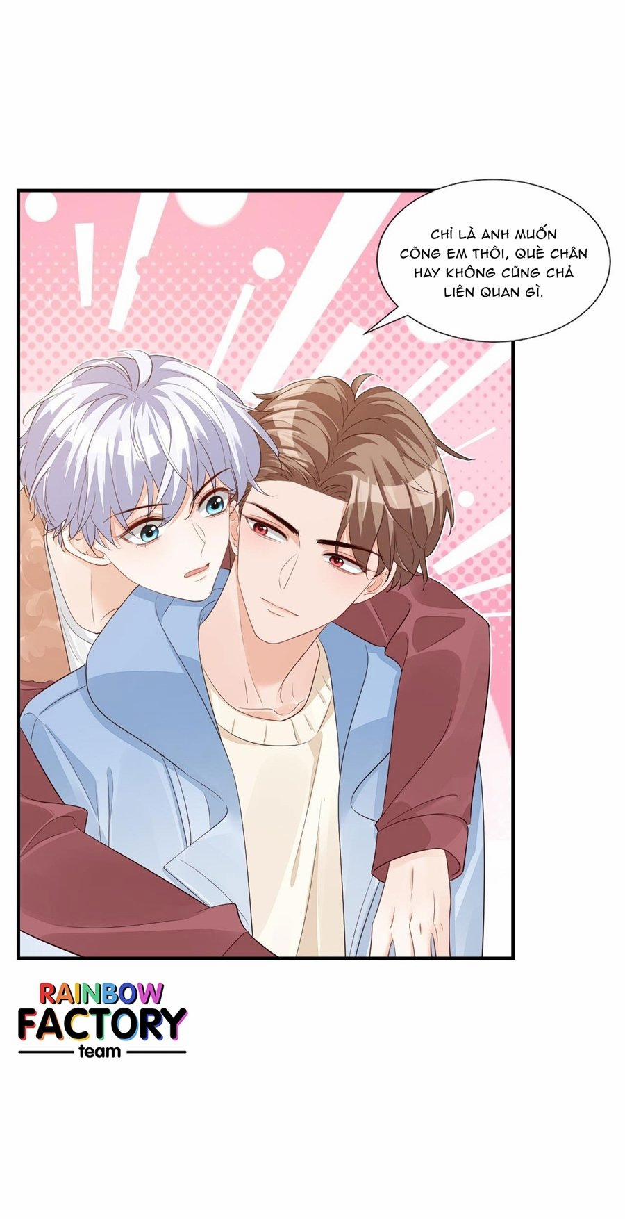 Học Trưởng Tha Mạng, Đừng Xé Váy Tôi! 55 trang 19