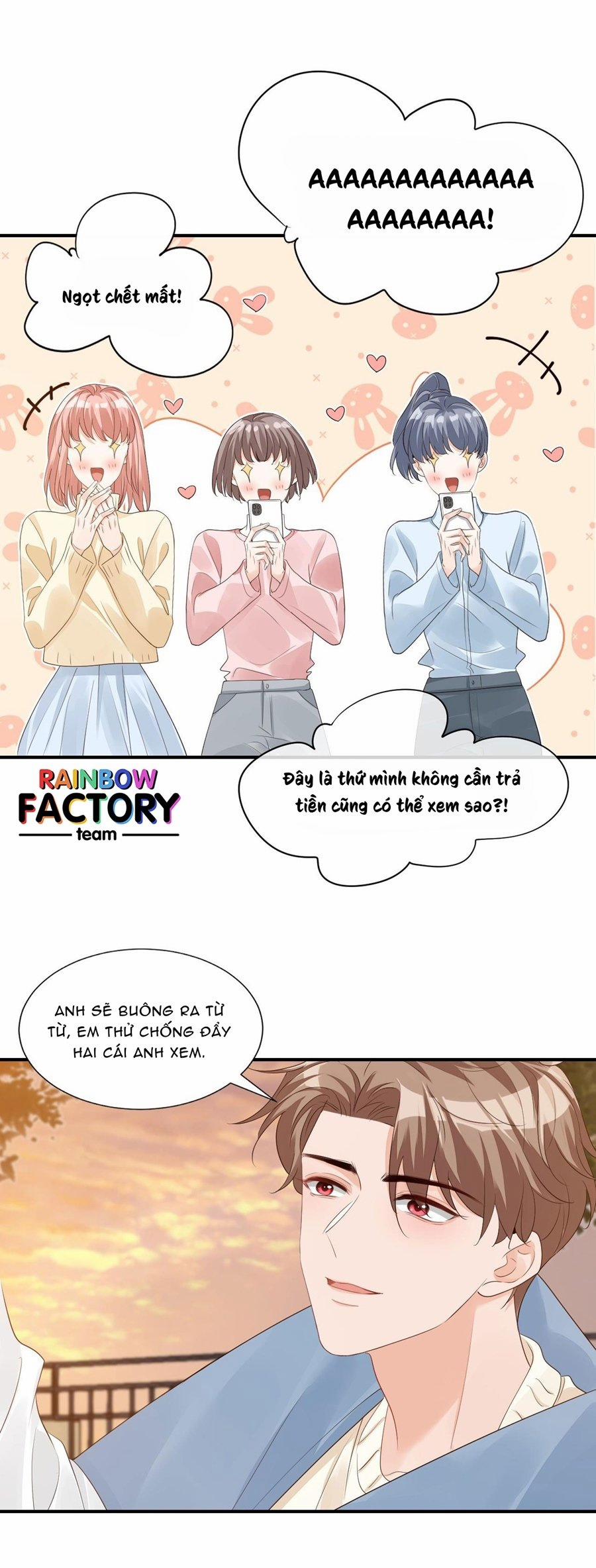 Học Trưởng Tha Mạng, Đừng Xé Váy Tôi! 55 trang 2