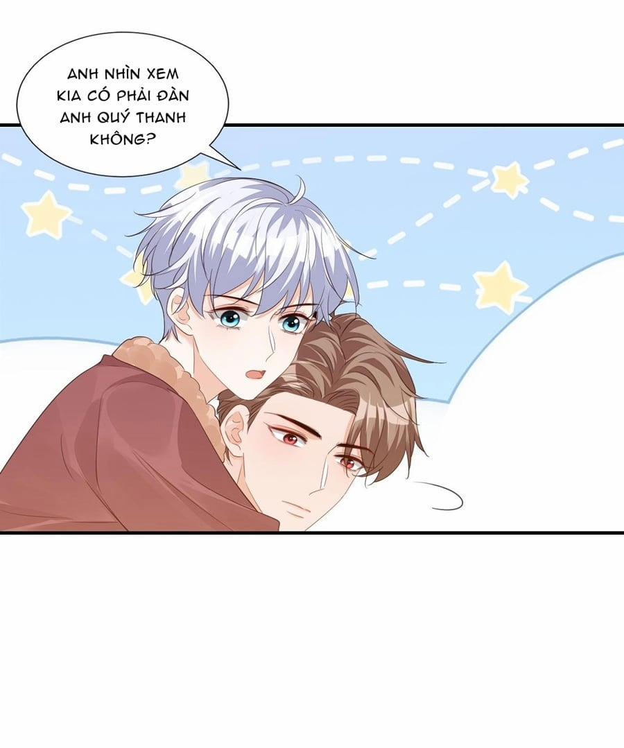 Học Trưởng Tha Mạng, Đừng Xé Váy Tôi! 55 trang 24