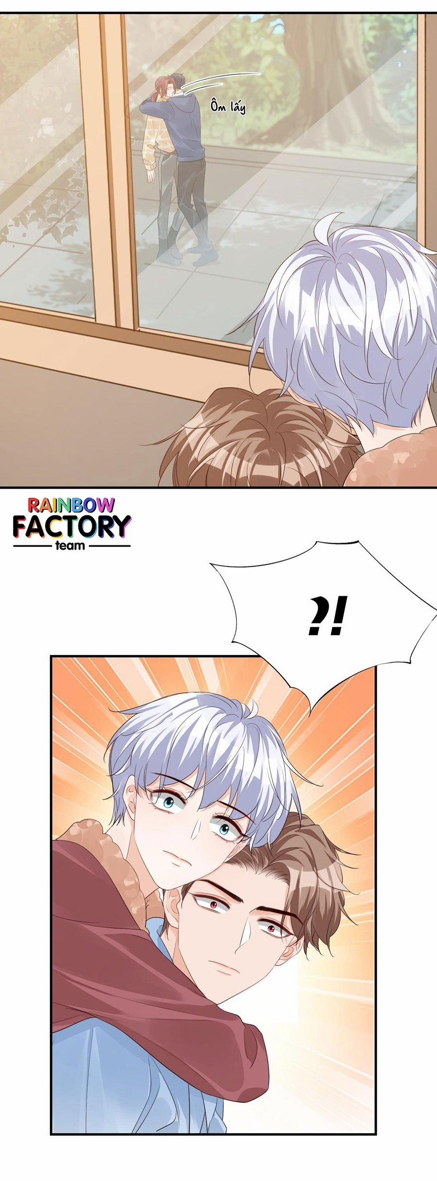 Học Trưởng Tha Mạng, Đừng Xé Váy Tôi! 55 trang 25