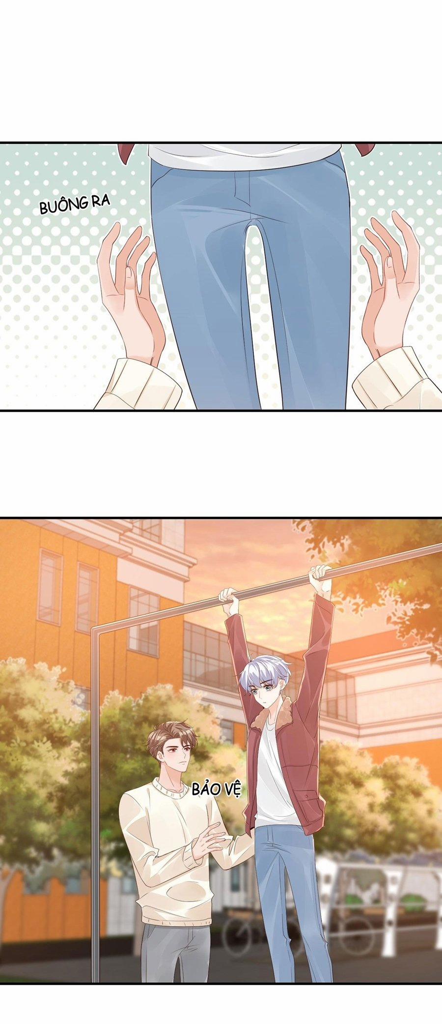 Học Trưởng Tha Mạng, Đừng Xé Váy Tôi! 55 trang 3
