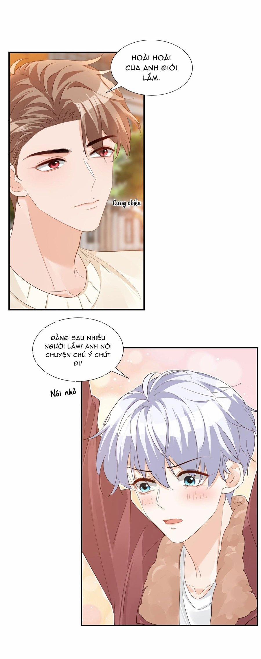 Học Trưởng Tha Mạng, Đừng Xé Váy Tôi! 55 trang 5