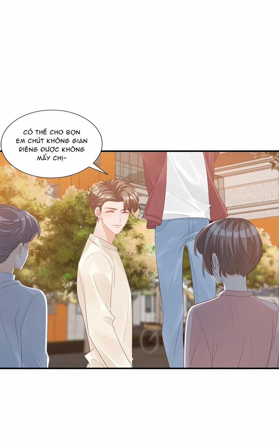 Học Trưởng Tha Mạng, Đừng Xé Váy Tôi! 55 trang 6
