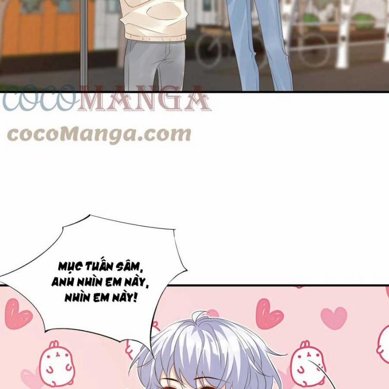 Học Trưởng Tha Mạng, Đừng Xé Váy Tôi! 56 trang 11