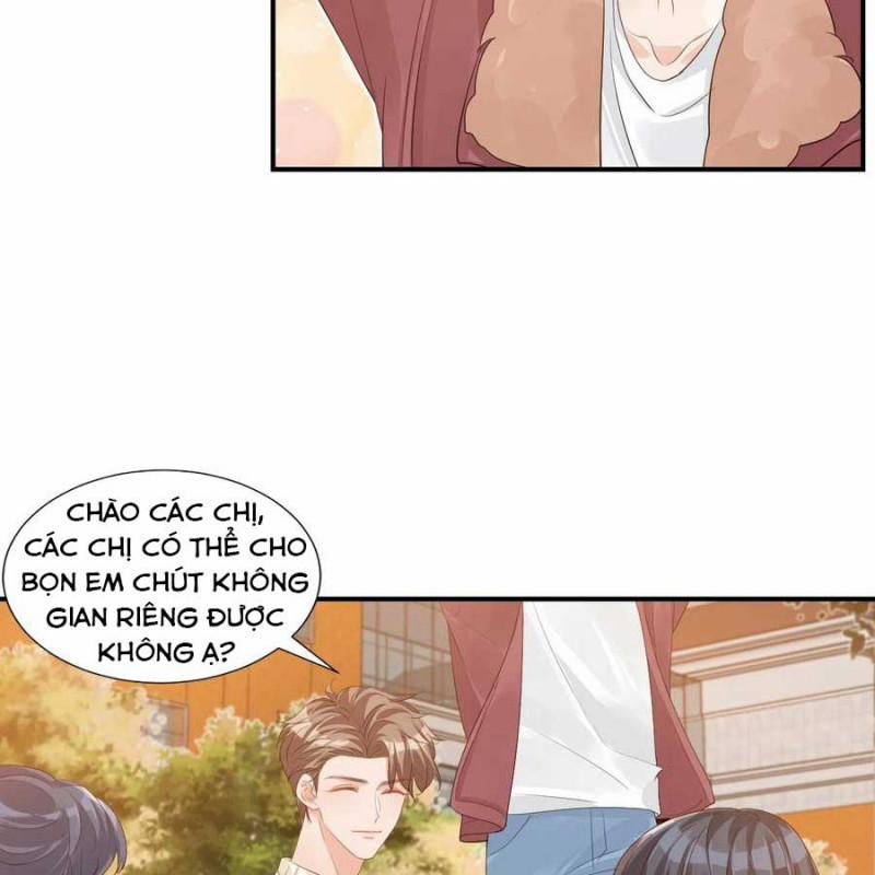 Học Trưởng Tha Mạng, Đừng Xé Váy Tôi! 56 trang 15