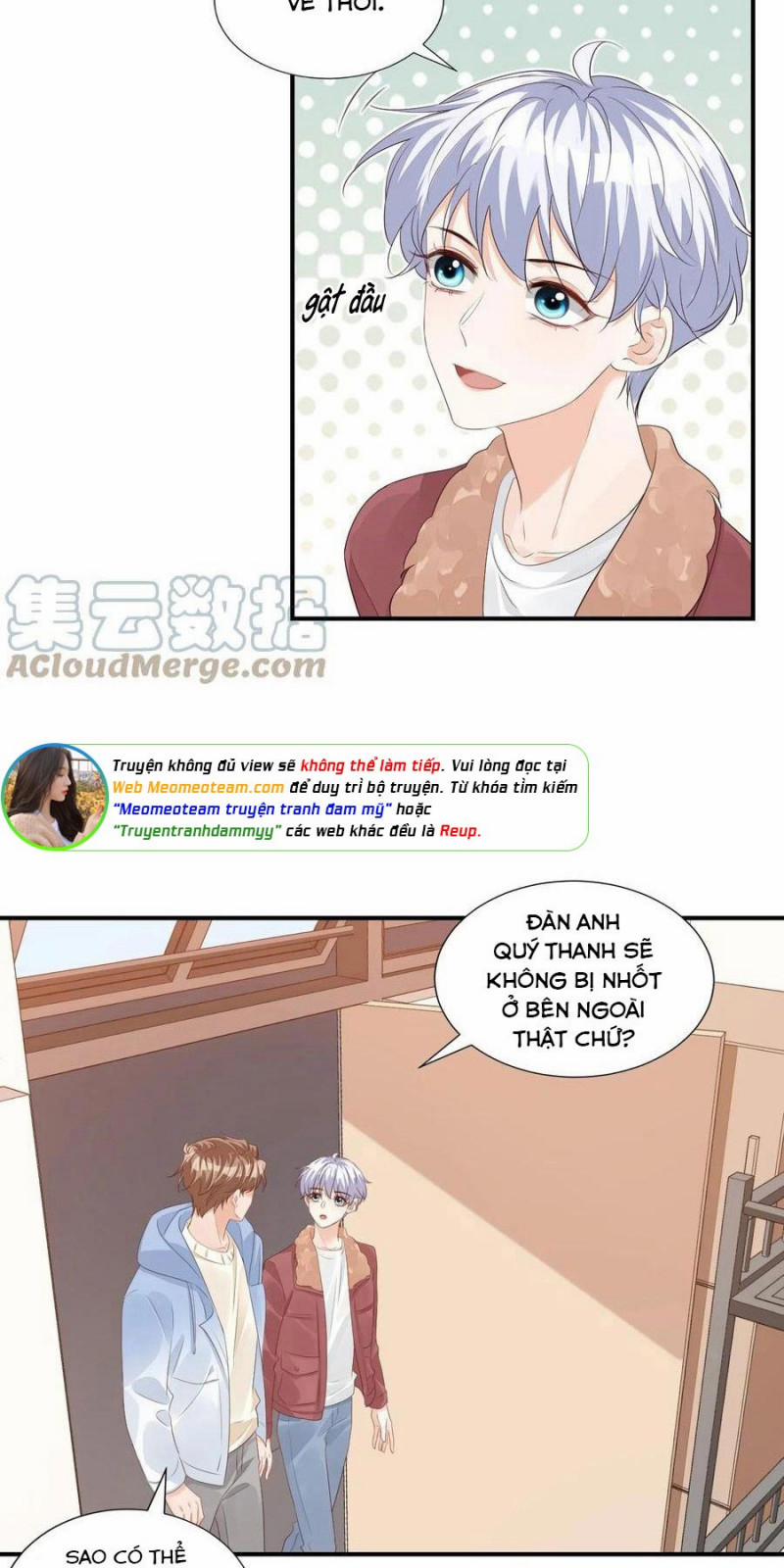 Học Trưởng Tha Mạng, Đừng Xé Váy Tôi! 57 trang 11