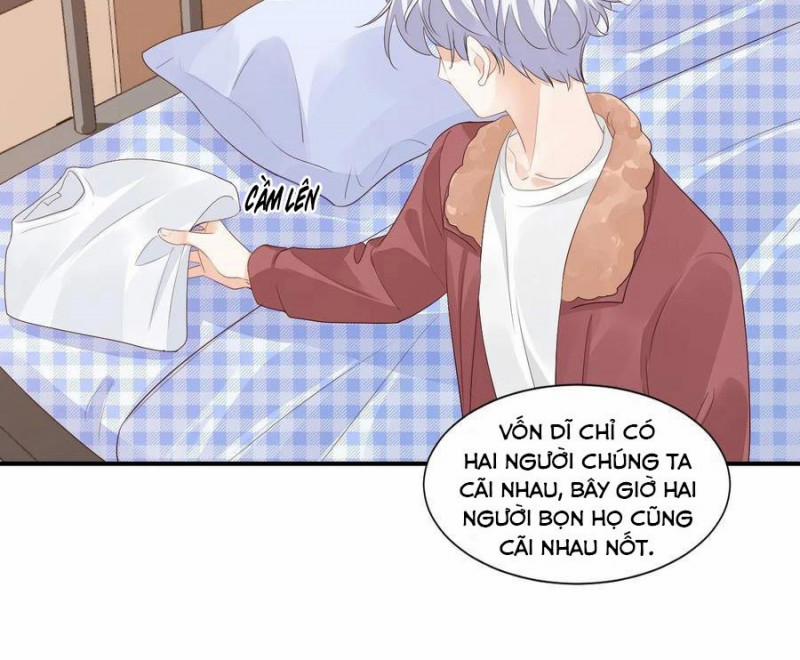 Học Trưởng Tha Mạng, Đừng Xé Váy Tôi! 57 trang 16