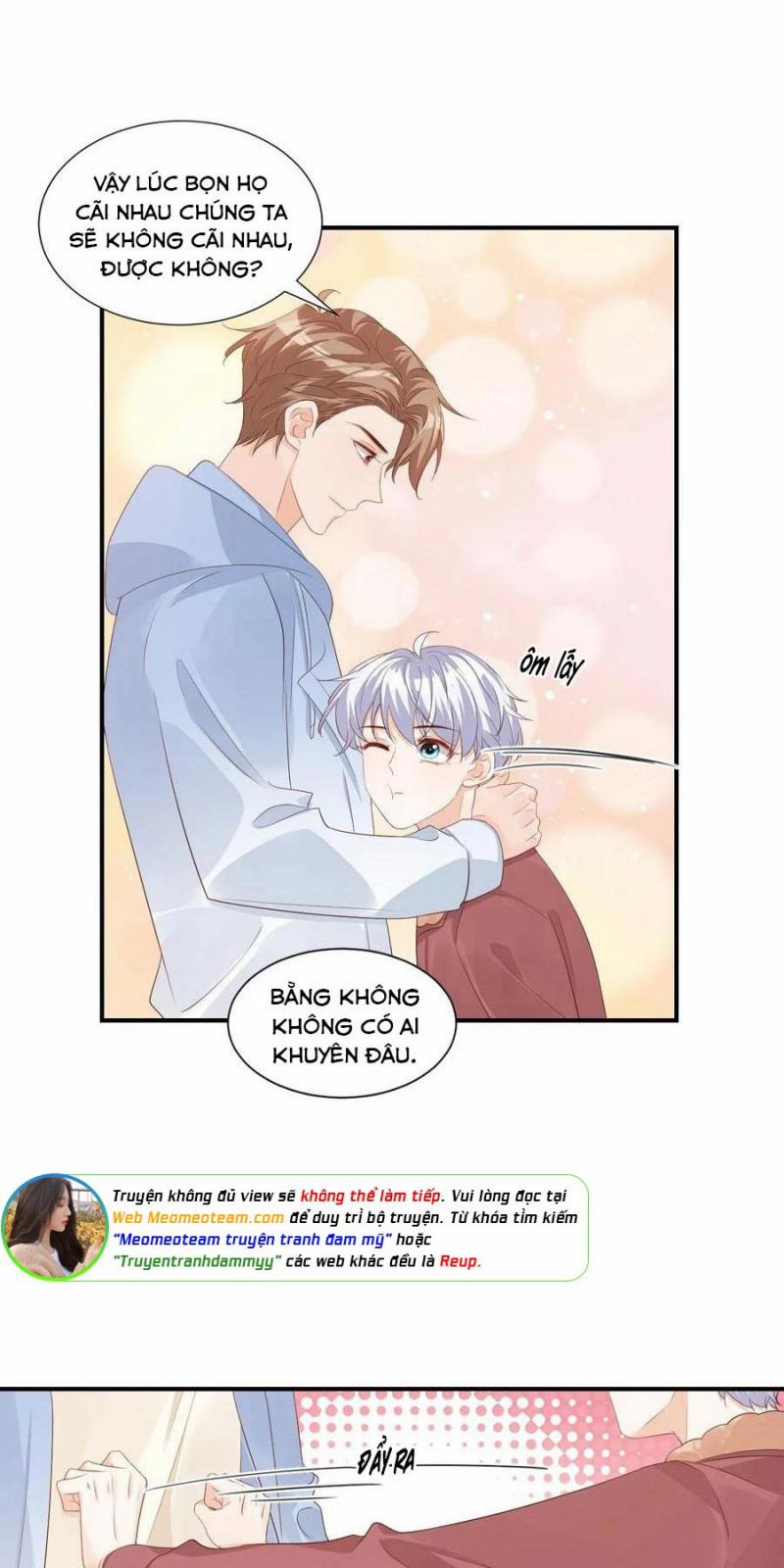 Học Trưởng Tha Mạng, Đừng Xé Váy Tôi! 57 trang 17