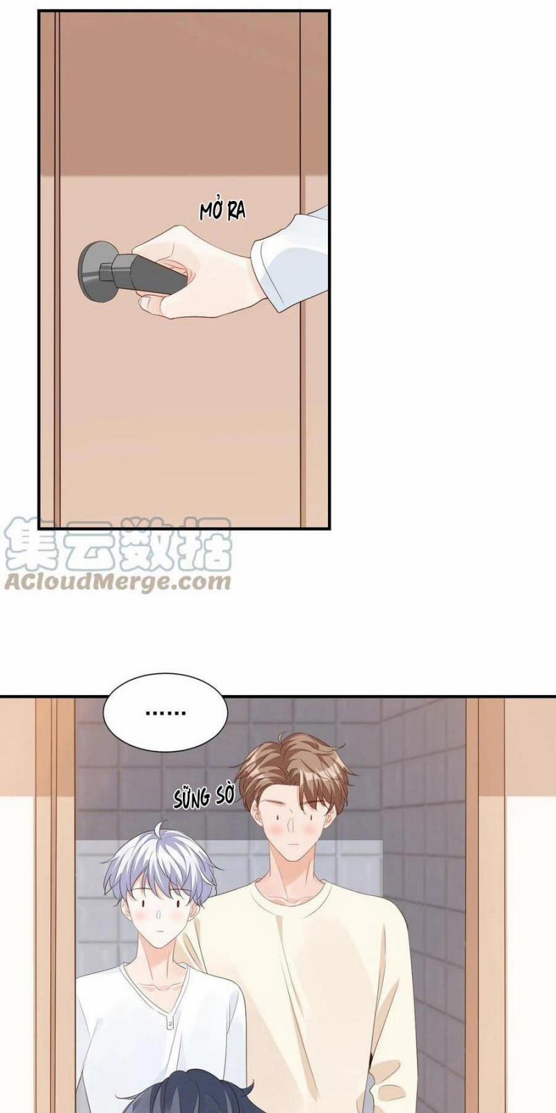 Học Trưởng Tha Mạng, Đừng Xé Váy Tôi! 57 trang 25