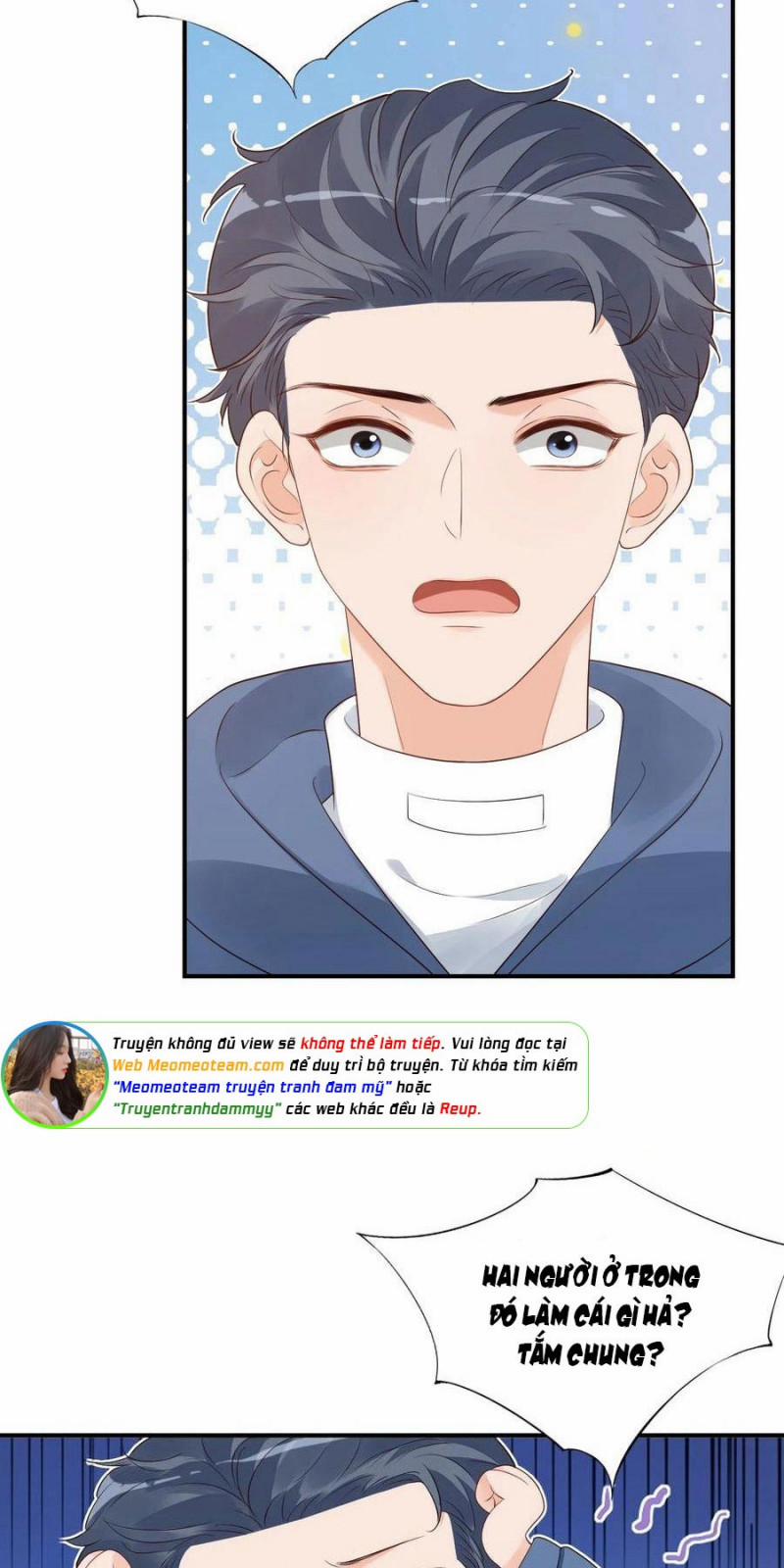 Học Trưởng Tha Mạng, Đừng Xé Váy Tôi! 57 trang 27