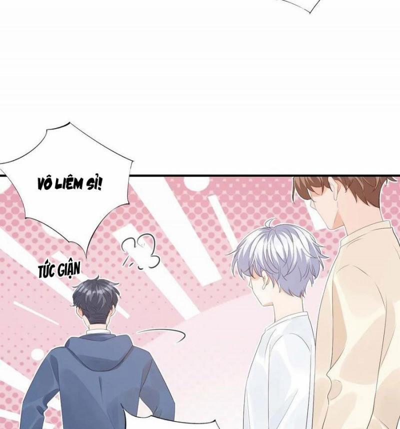 Học Trưởng Tha Mạng, Đừng Xé Váy Tôi! 57 trang 30