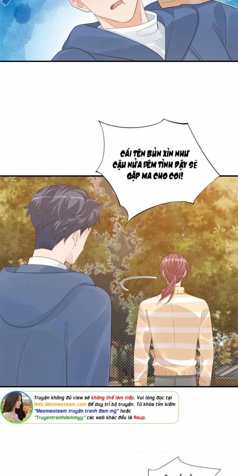 Học Trưởng Tha Mạng, Đừng Xé Váy Tôi! 57 trang 5