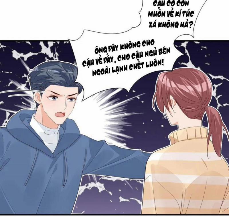 Học Trưởng Tha Mạng, Đừng Xé Váy Tôi! 57 trang 6