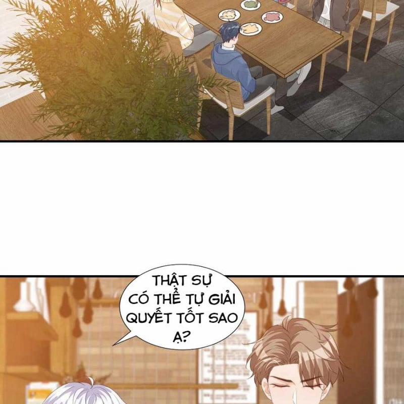 Học Trưởng Tha Mạng, Đừng Xé Váy Tôi! 58 trang 40