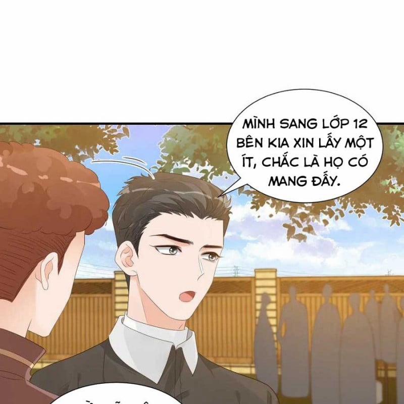 Học Trưởng Tha Mạng, Đừng Xé Váy Tôi! 59 trang 13