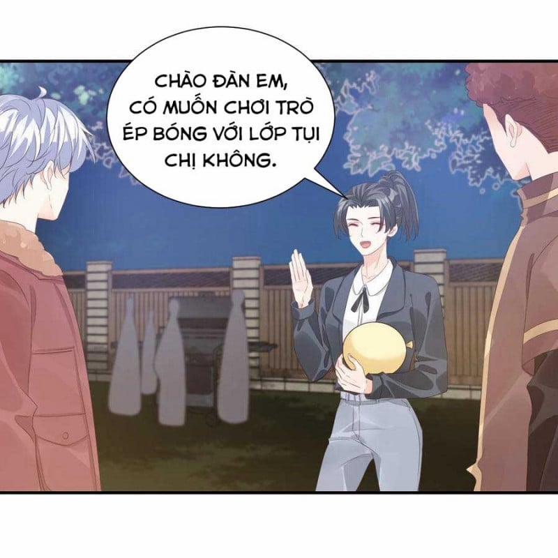 Học Trưởng Tha Mạng, Đừng Xé Váy Tôi! 59 trang 25