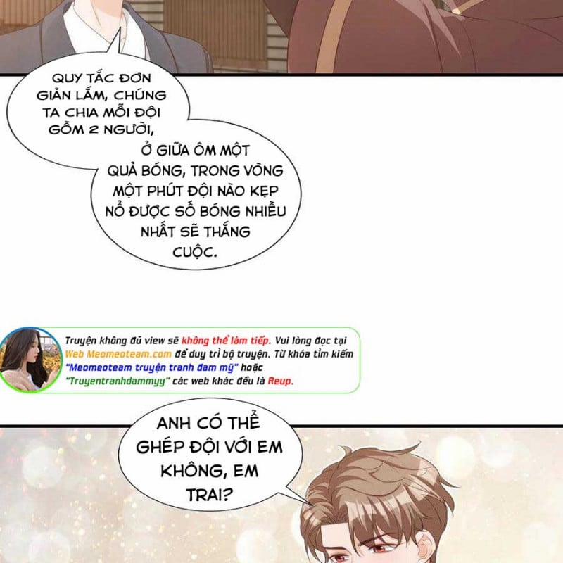 Học Trưởng Tha Mạng, Đừng Xé Váy Tôi! 59 trang 29