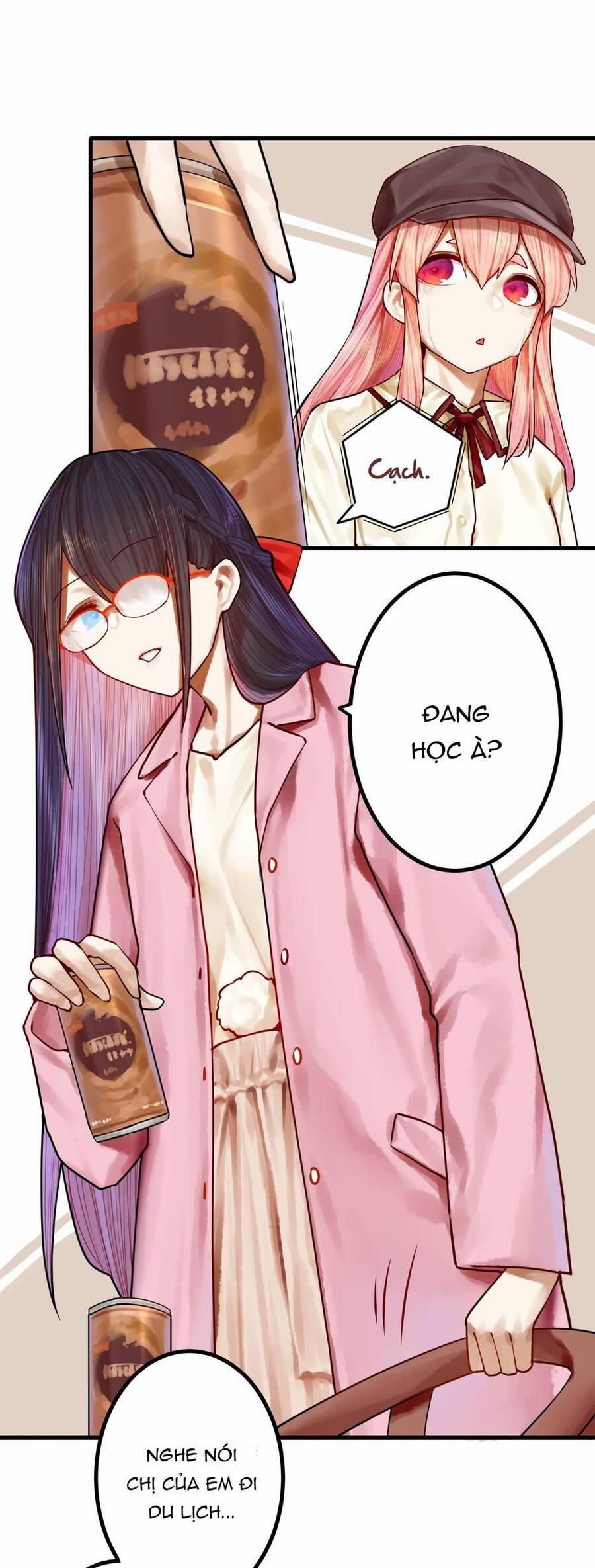 Học Tỷ, Đừng Livestream Nữa! 39.1 trang 7