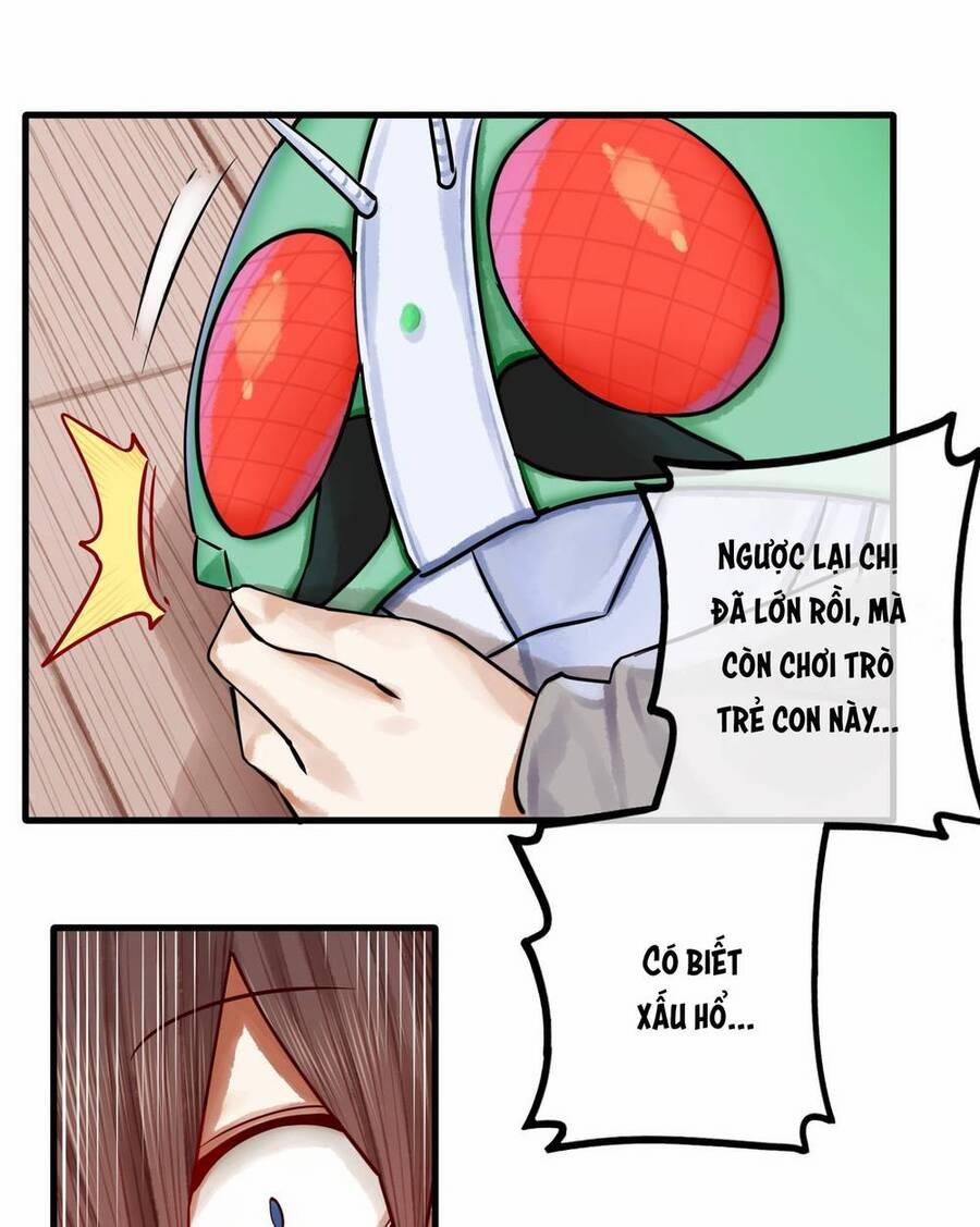 Học Tỷ, Đừng Livestream Nữa! 40 trang 19