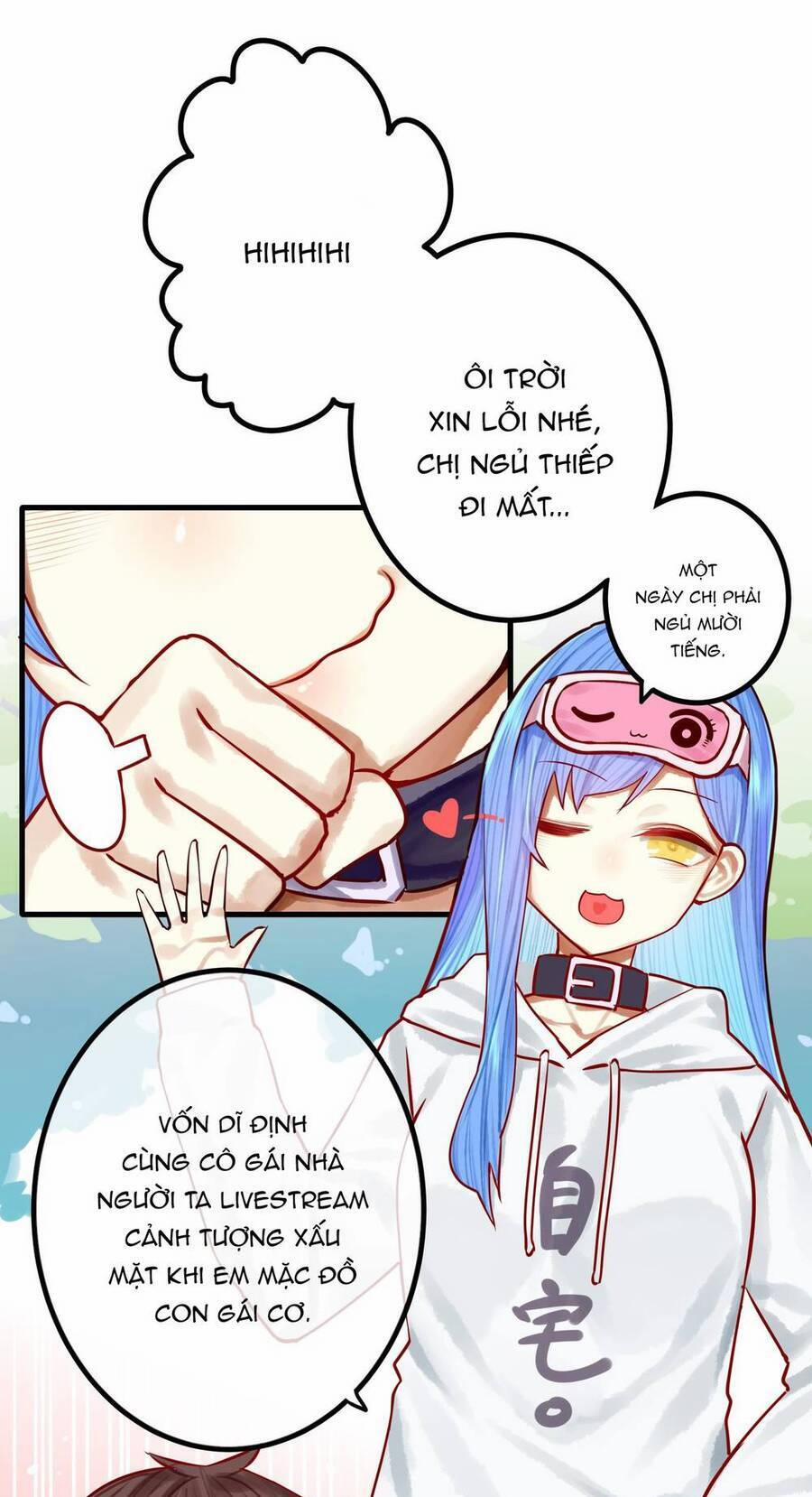 Học Tỷ, Đừng Livestream Nữa! 40 trang 25