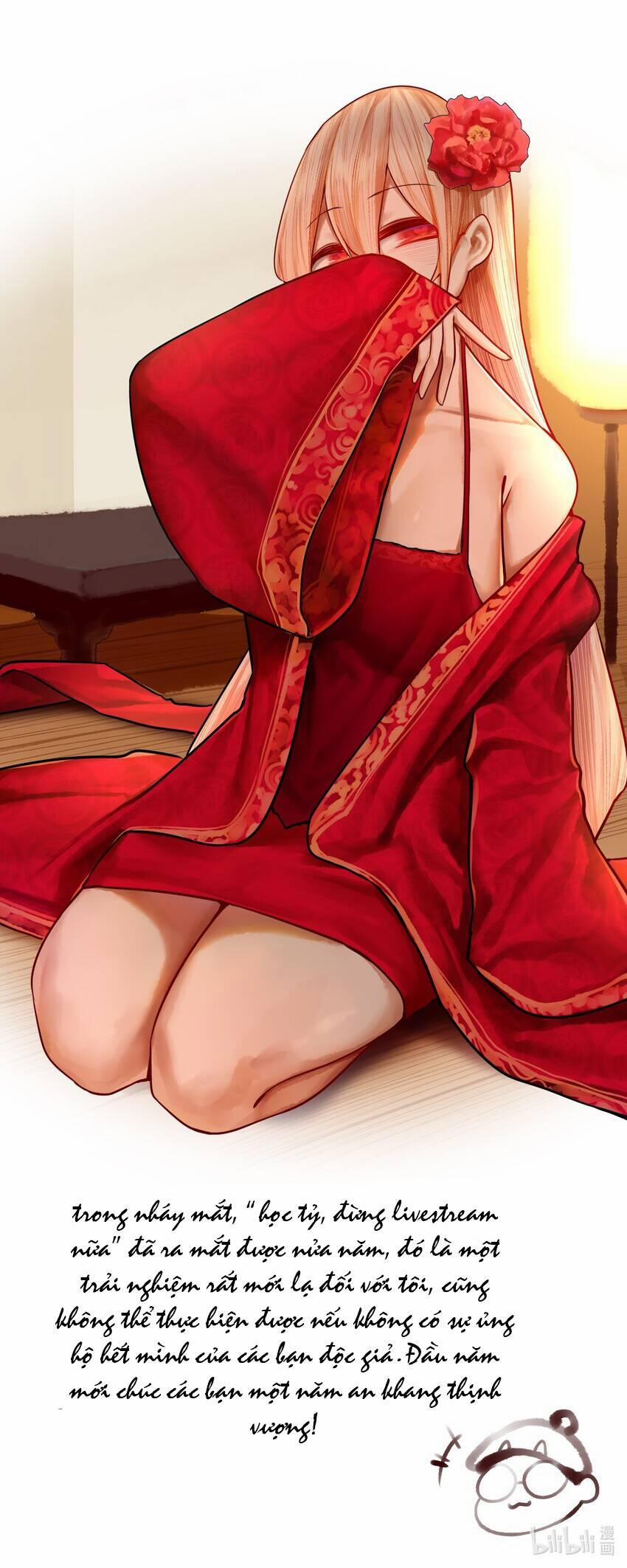 Học Tỷ, Đừng Livestream Nữa! 41.1 trang 10