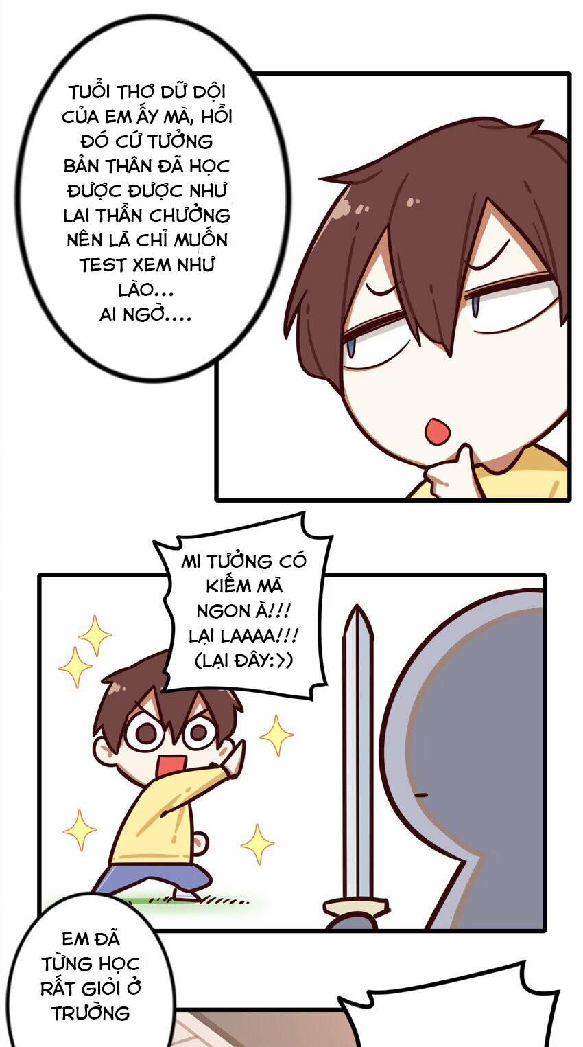 Học Tỷ, Đừng Livestream Nữa! 41.3 trang 6