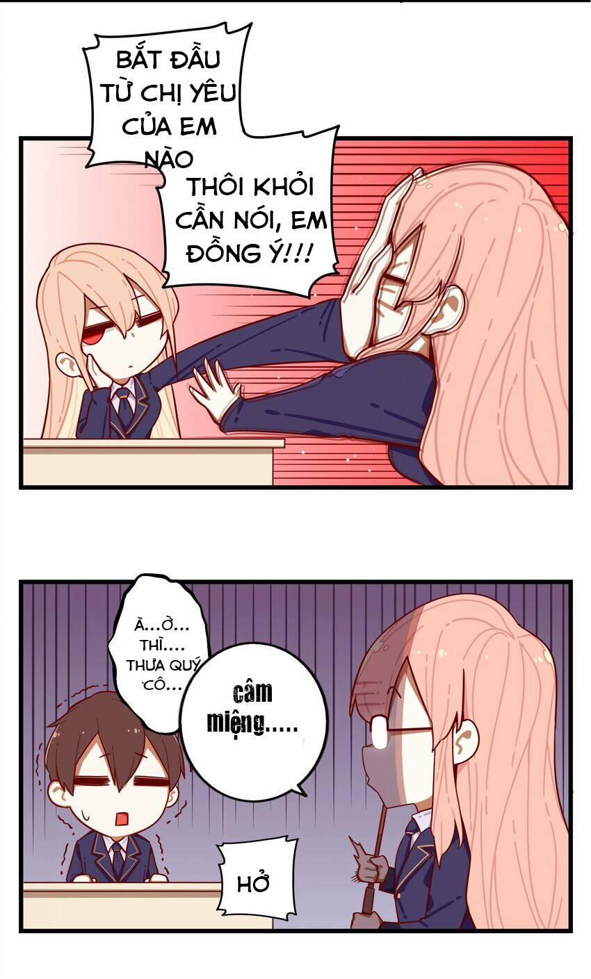 Học Tỷ, Đừng Livestream Nữa! 41.5 trang 2