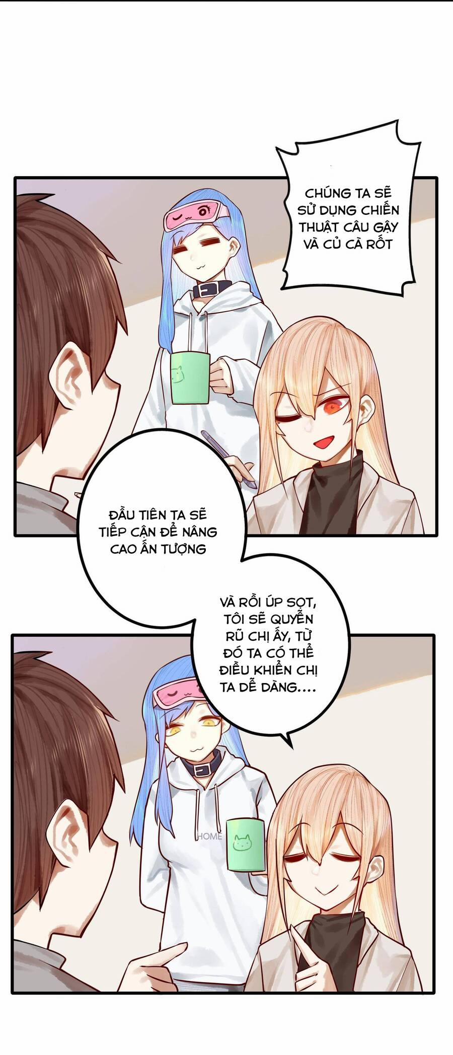 Học Tỷ, Đừng Livestream Nữa! 41 trang 14