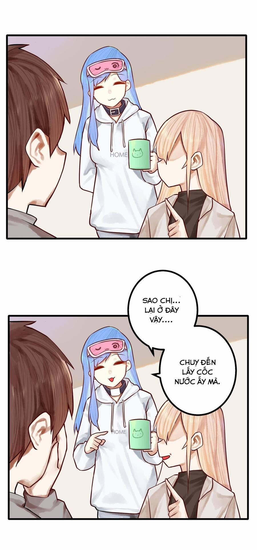 Học Tỷ, Đừng Livestream Nữa! 41 trang 15