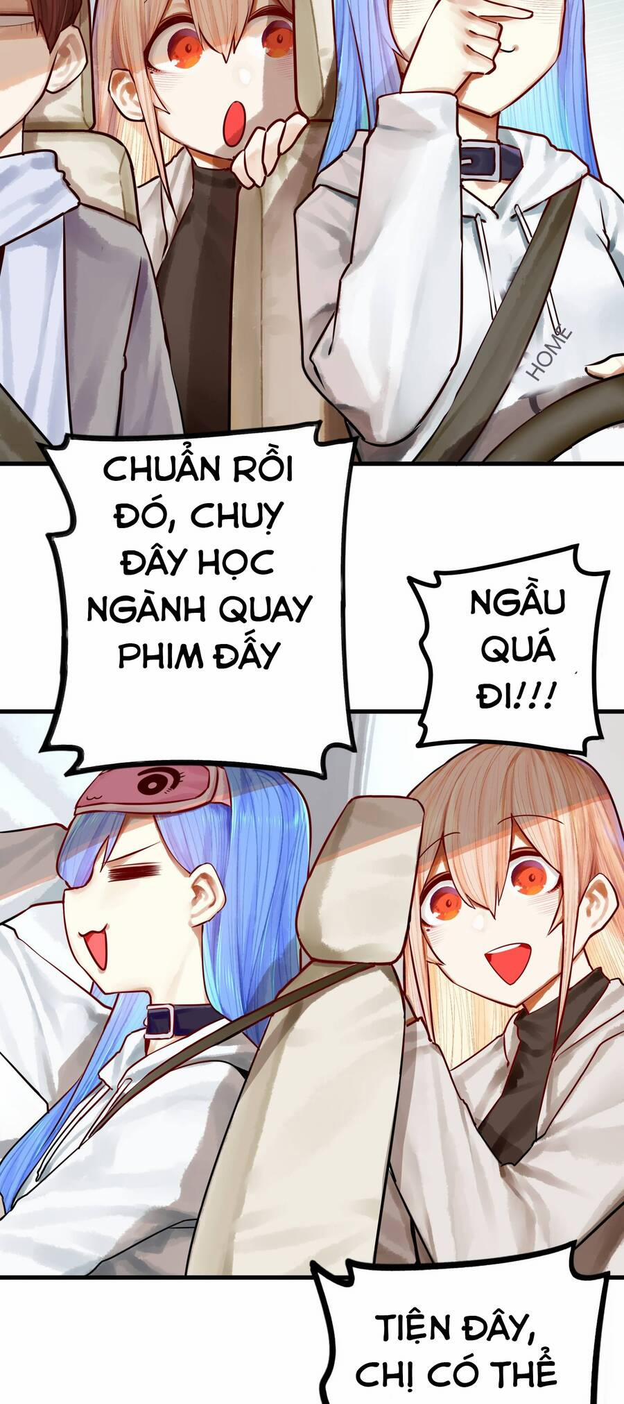 Học Tỷ, Đừng Livestream Nữa! 41 trang 2