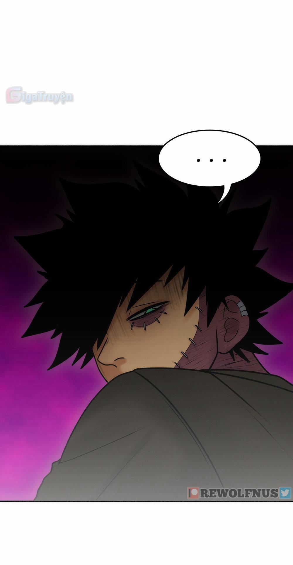 Học viện anh hùng – Dabi x Shoto 1 trang 13