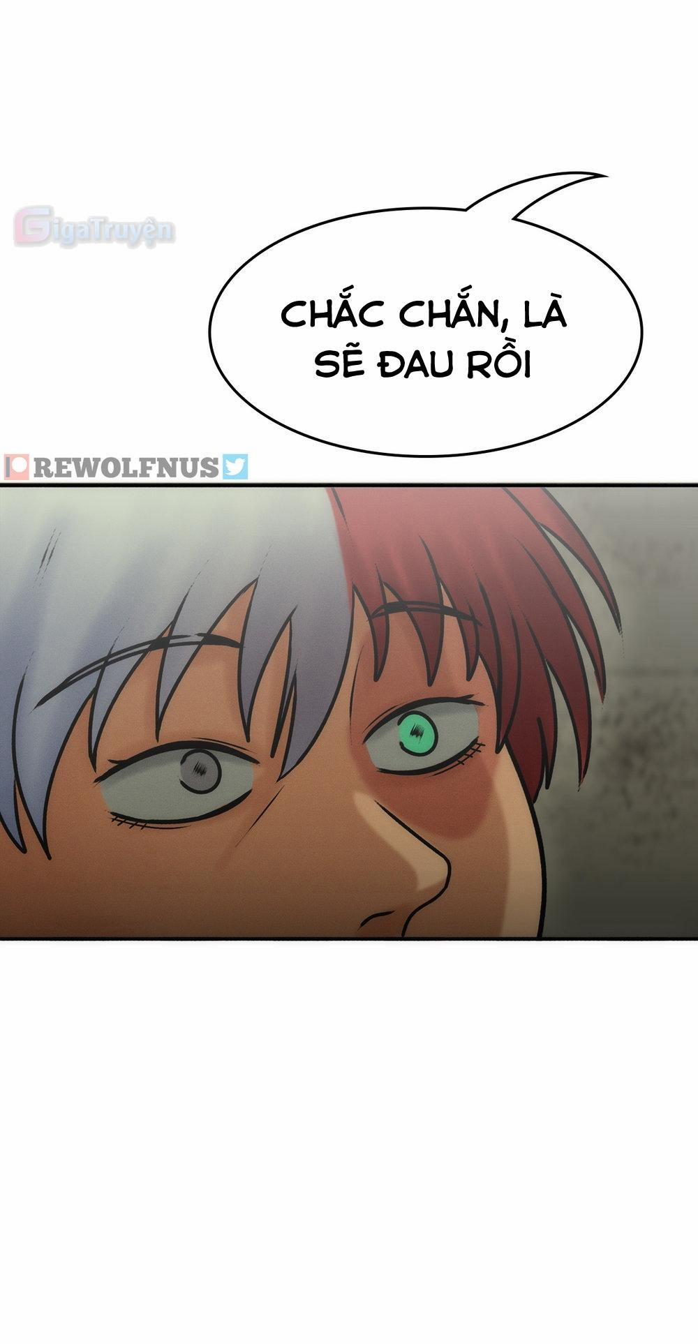 Học viện anh hùng – Dabi x Shoto 1 trang 19