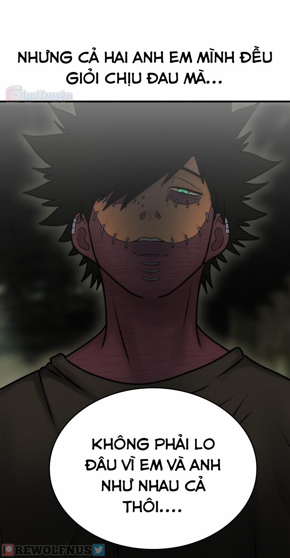 Học viện anh hùng – Dabi x Shoto 1 trang 20