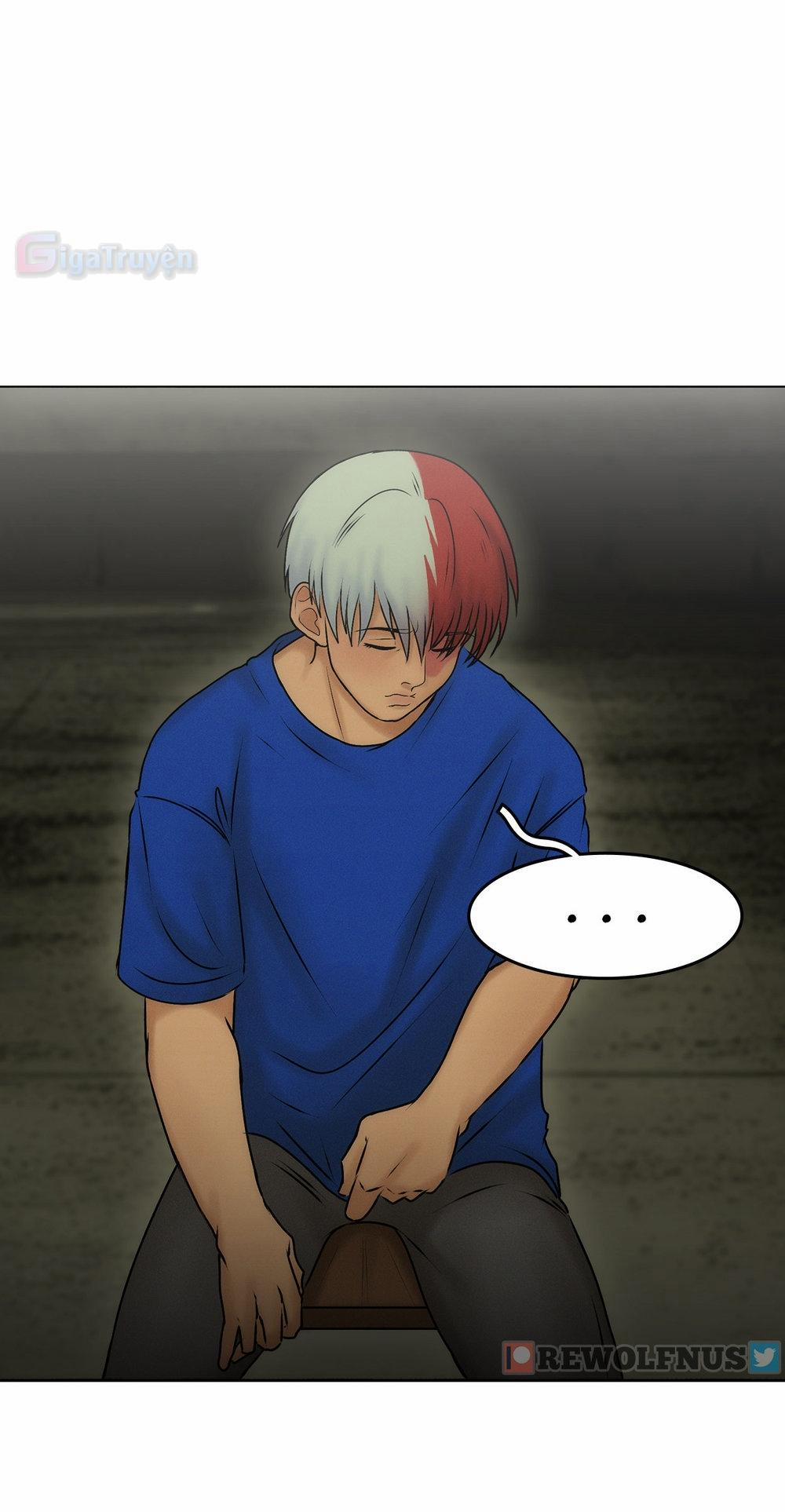 Học viện anh hùng – Dabi x Shoto 1 trang 4