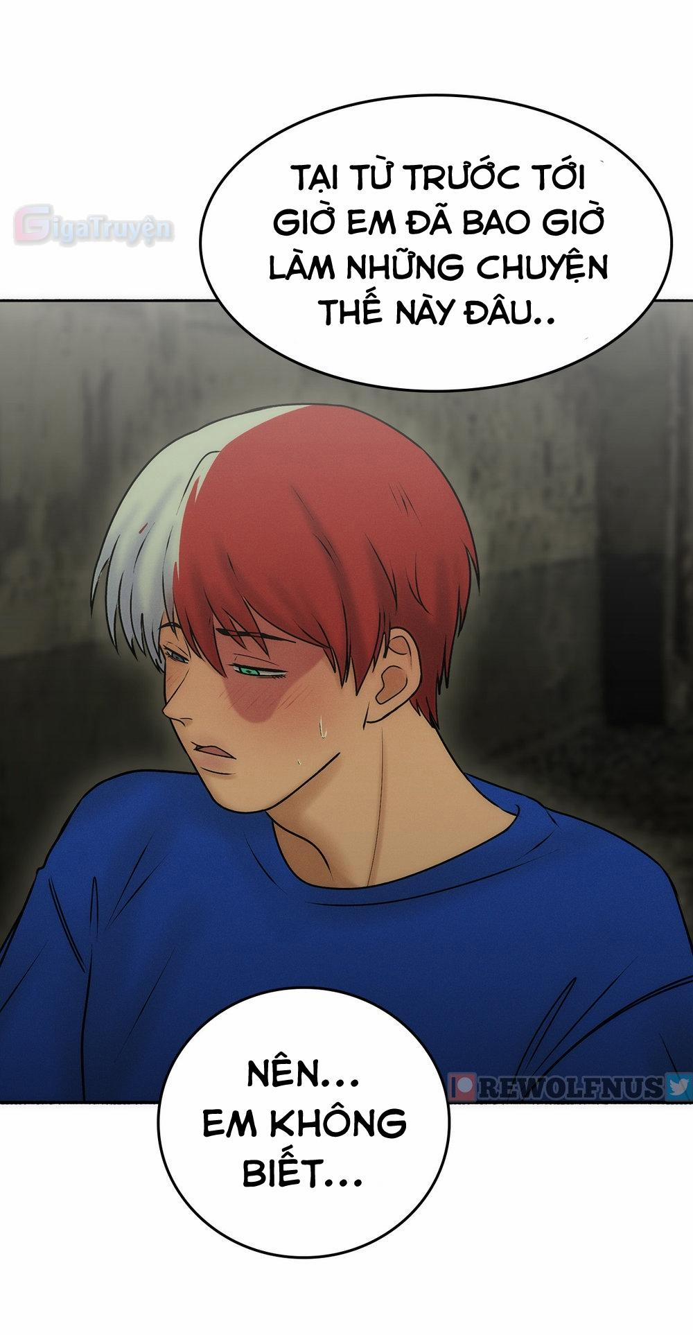 Học viện anh hùng – Dabi x Shoto 1 trang 7