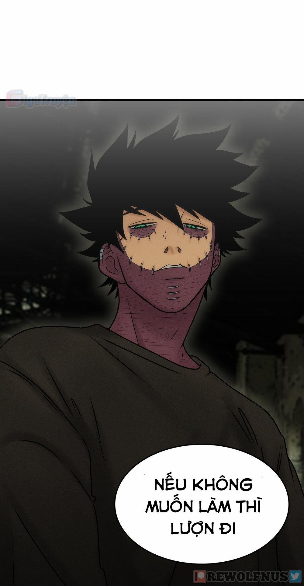 Học viện anh hùng – Dabi x Shoto 1 trang 9