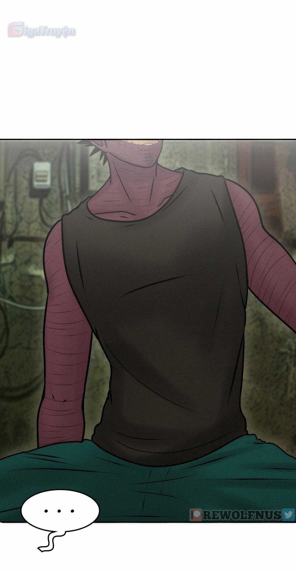 Học viện anh hùng – Dabi x Shoto 2 trang 7