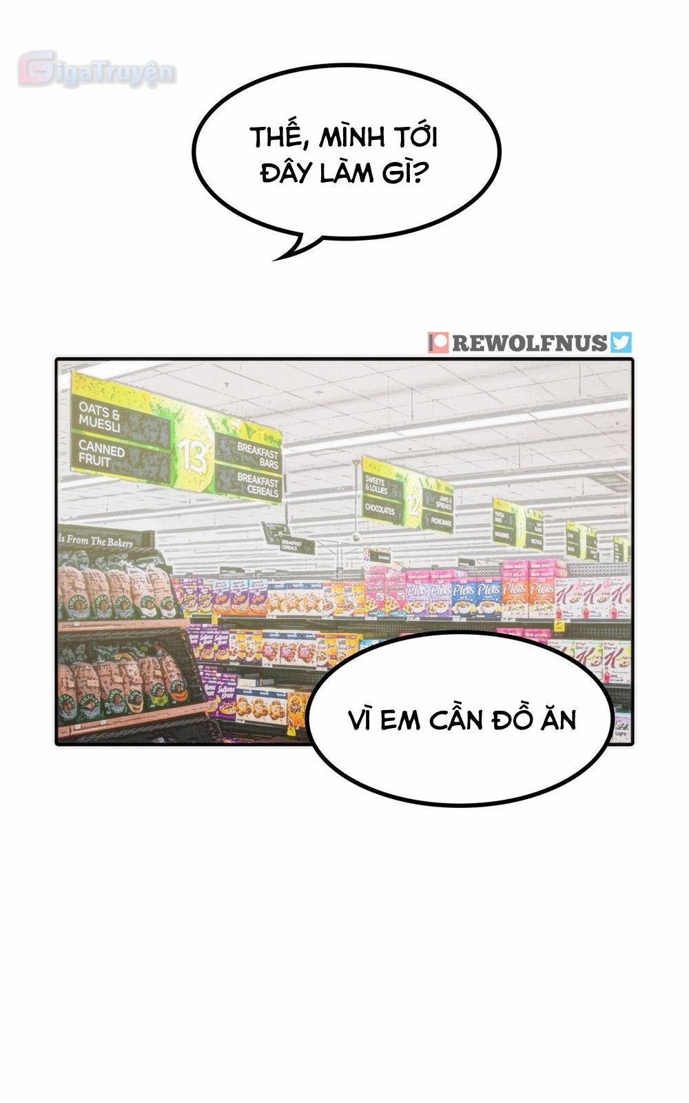 Học viện anh hùng – Dabi x Shoto 3 trang 10