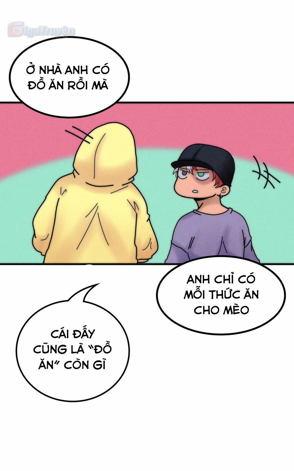 Học viện anh hùng – Dabi x Shoto 3 trang 11