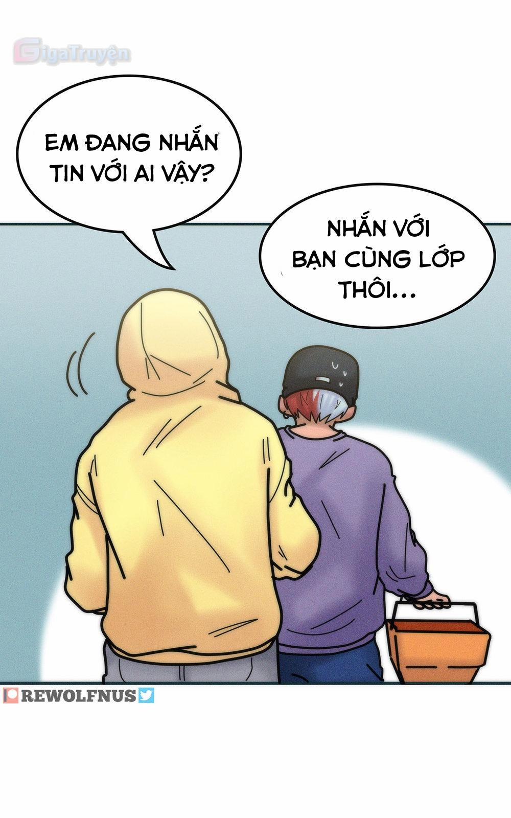 Học viện anh hùng – Dabi x Shoto 3 trang 21