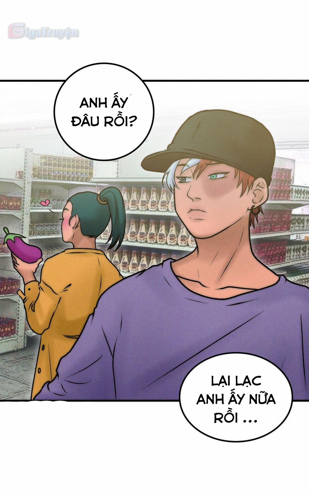 Học viện anh hùng – Dabi x Shoto 3 trang 24