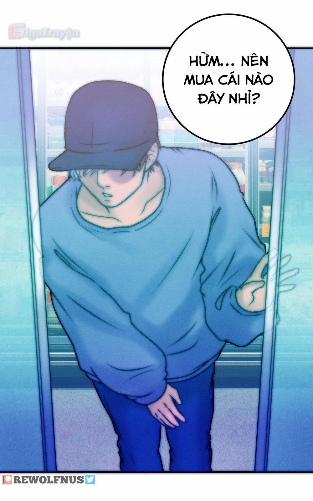 Học viện anh hùng – Dabi x Shoto 3 trang 26