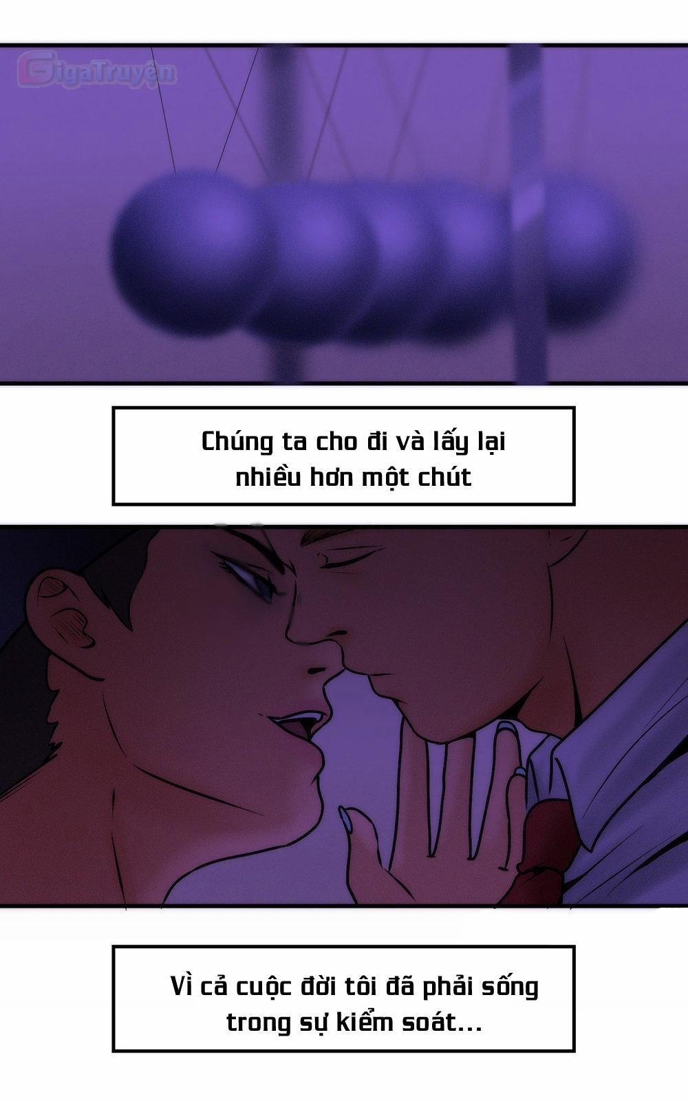 Học viện anh hùng – Dabi x Shoto 3 trang 4