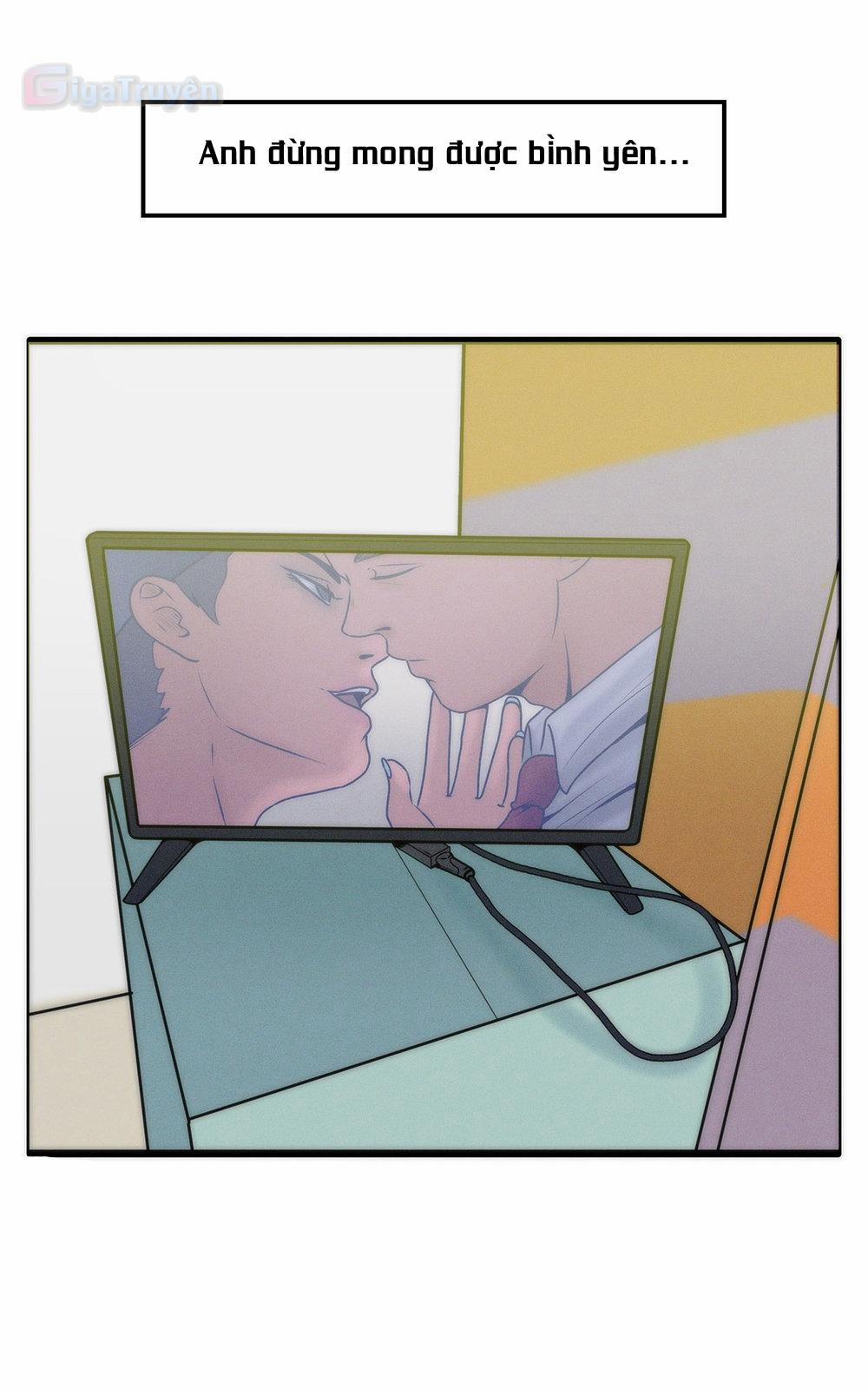 Học viện anh hùng – Dabi x Shoto 3 trang 5