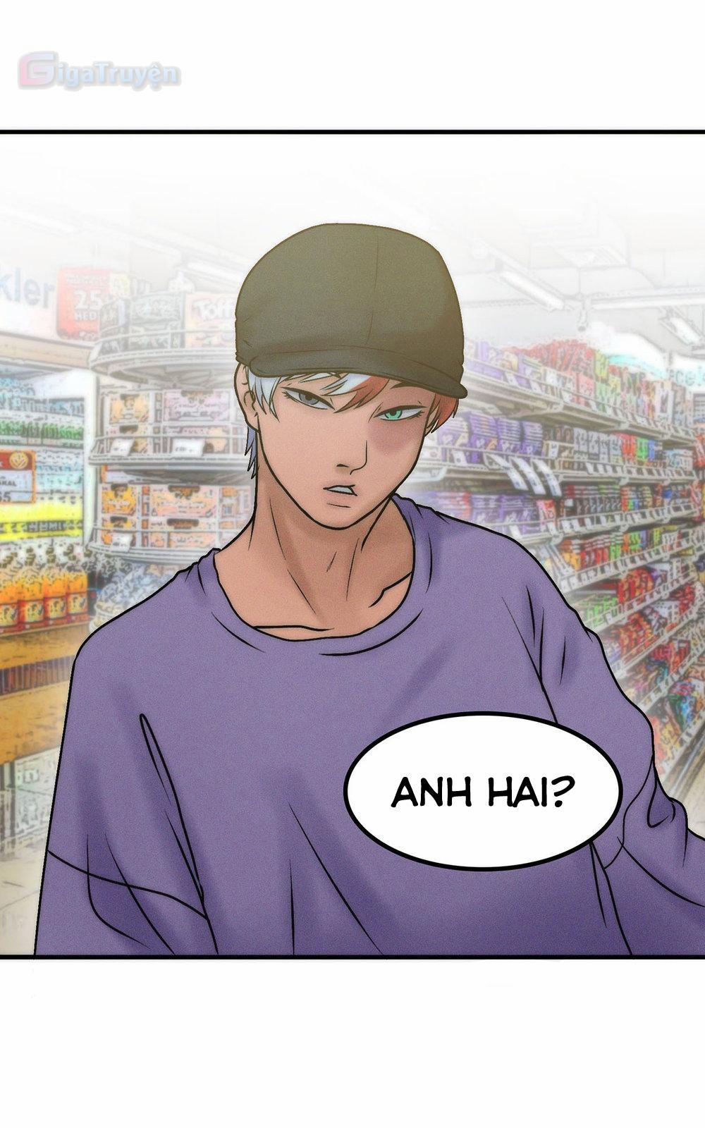 Học viện anh hùng – Dabi x Shoto 3 trang 8