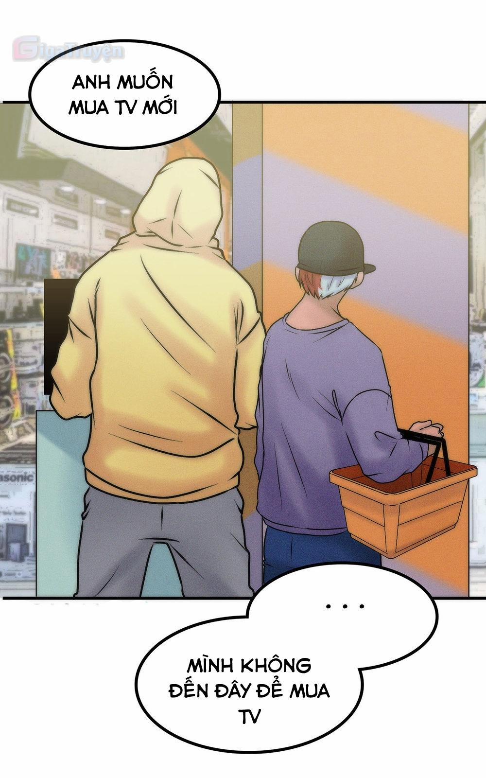 Học viện anh hùng – Dabi x Shoto 3 trang 9