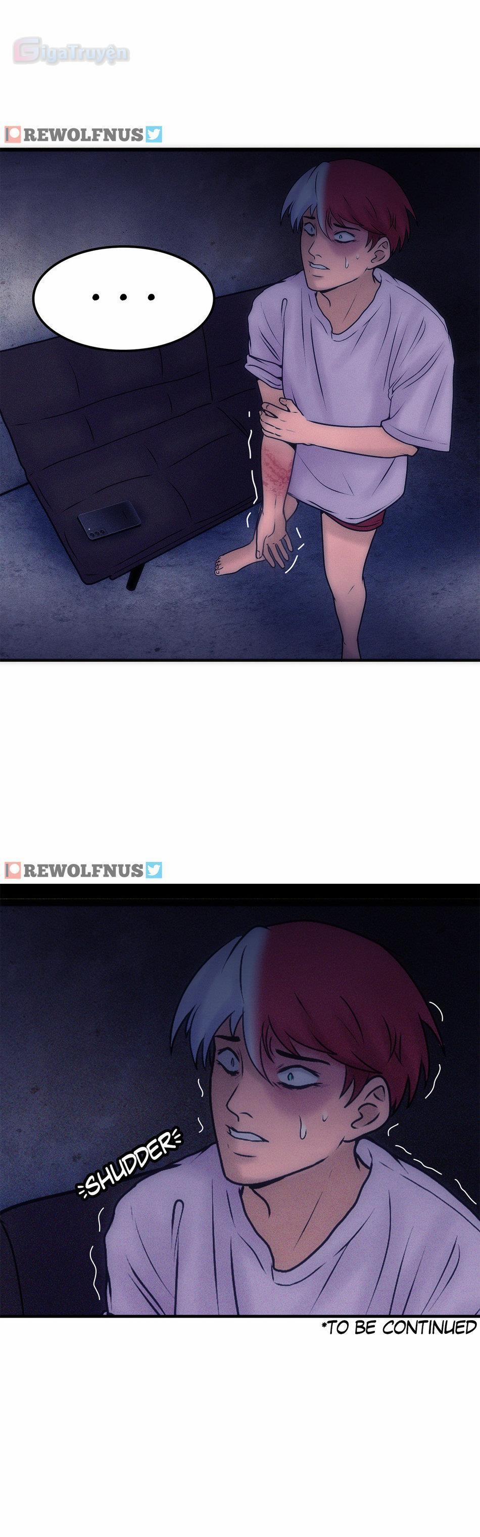 Học viện anh hùng – Dabi x Shoto 6 trang 6