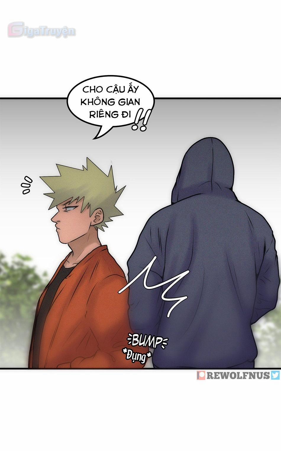 Học viện anh hùng – Dabi x Shoto 7 trang 15