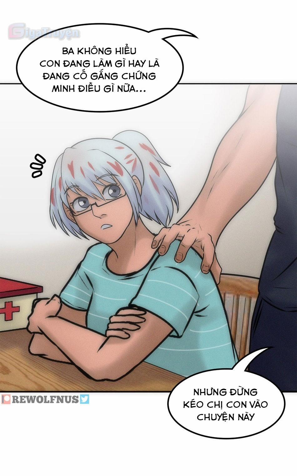 Học viện anh hùng – Dabi x Shoto 7 trang 4