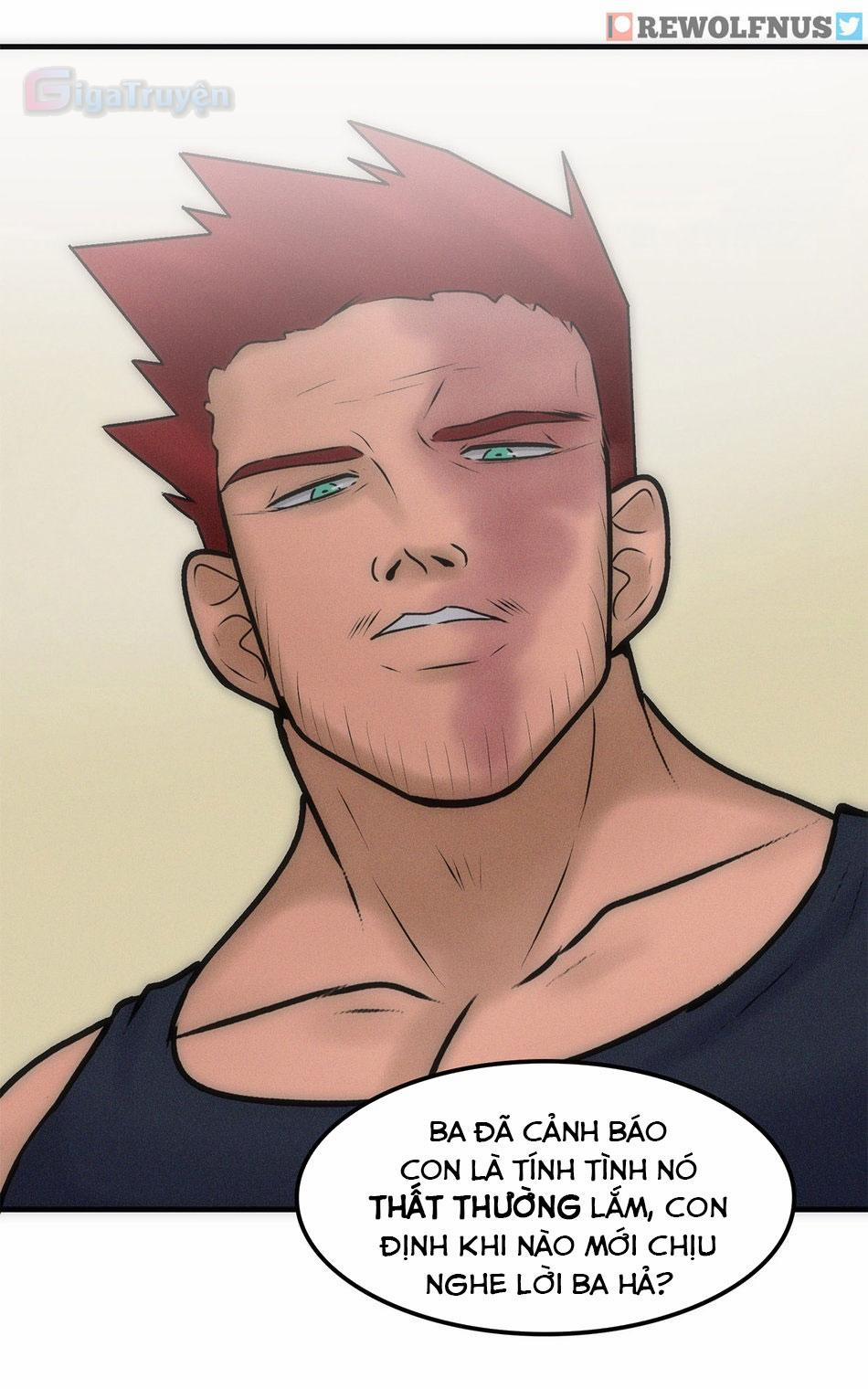 Học viện anh hùng – Dabi x Shoto 7 trang 5